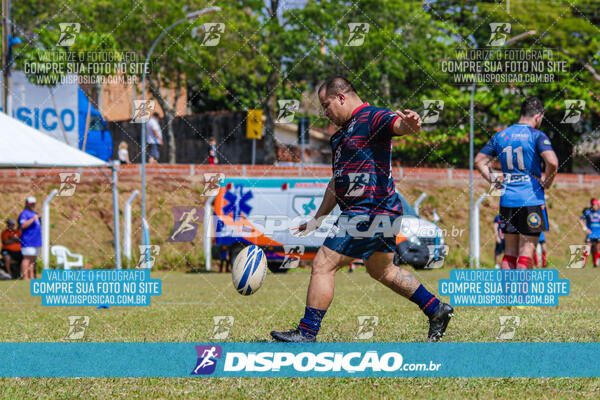 I Etapa do Paranaense de Rugby 7