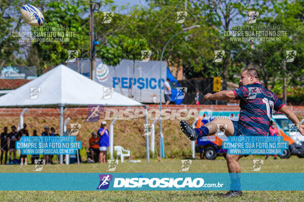 I Etapa do Paranaense de Rugby 7