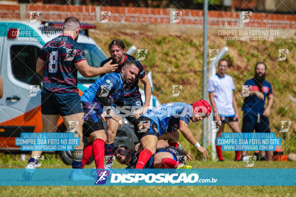 I Etapa do Paranaense de Rugby 7