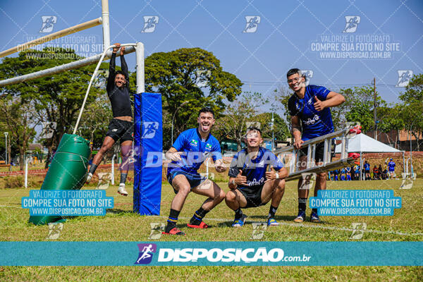 I Etapa do Paranaense de Rugby 7