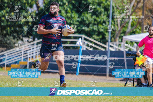 I Etapa do Paranaense de Rugby 7