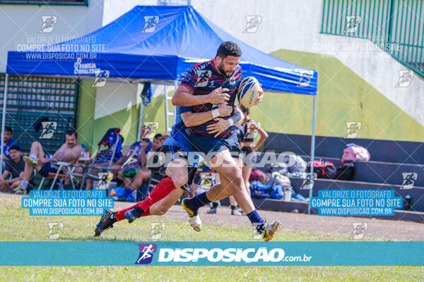 I Etapa do Paranaense de Rugby 7