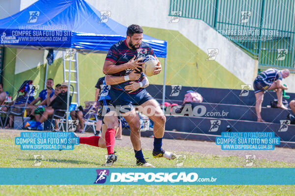 I Etapa do Paranaense de Rugby 7