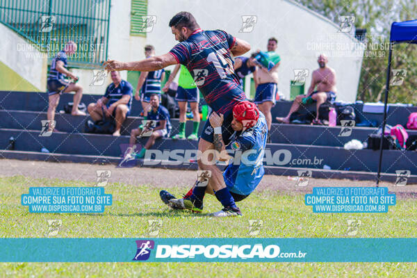 I Etapa do Paranaense de Rugby 7