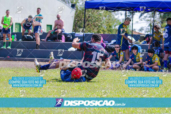 I Etapa do Paranaense de Rugby 7