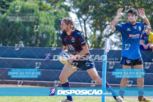 I Etapa do Paranaense de Rugby 7