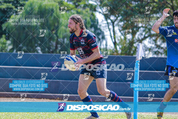 I Etapa do Paranaense de Rugby 7