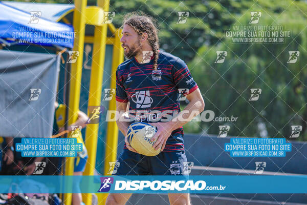 I Etapa do Paranaense de Rugby 7