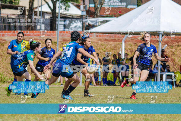 I Etapa do Paranaense de Rugby 7