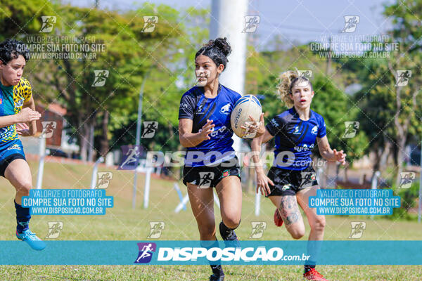 I Etapa do Paranaense de Rugby 7