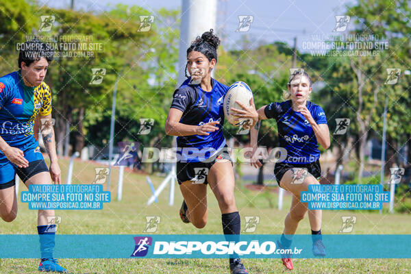 I Etapa do Paranaense de Rugby 7