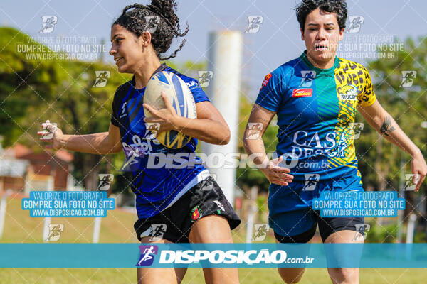 I Etapa do Paranaense de Rugby 7