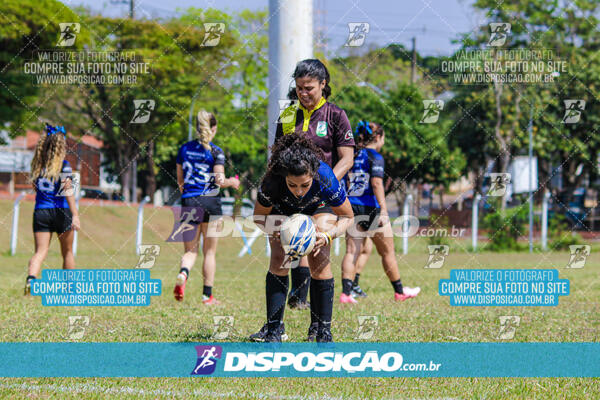 I Etapa do Paranaense de Rugby 7