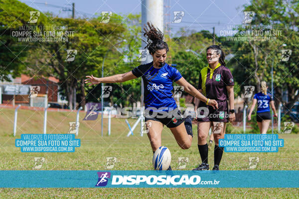 I Etapa do Paranaense de Rugby 7