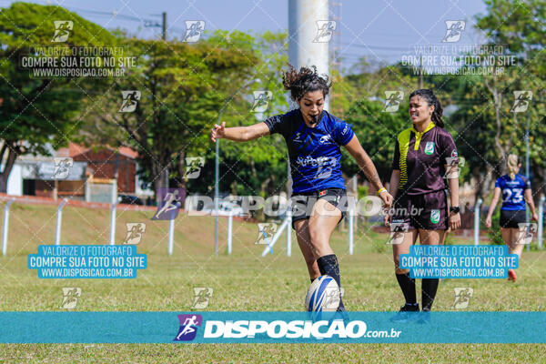 I Etapa do Paranaense de Rugby 7