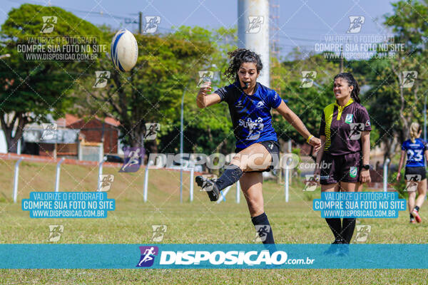 I Etapa do Paranaense de Rugby 7