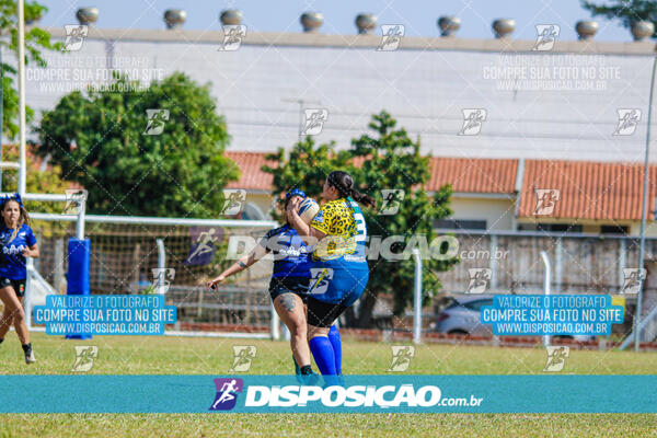 I Etapa do Paranaense de Rugby 7