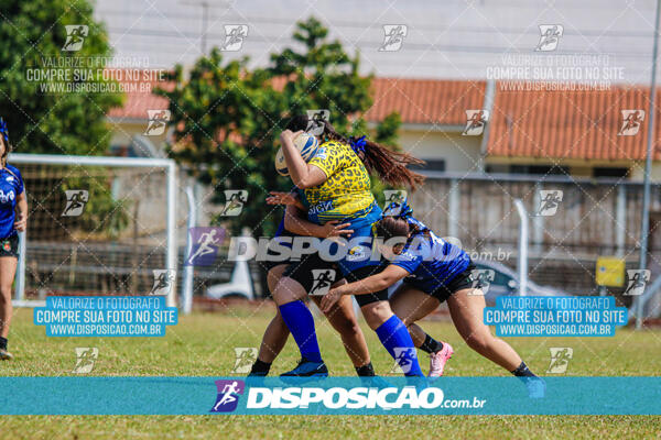 I Etapa do Paranaense de Rugby 7