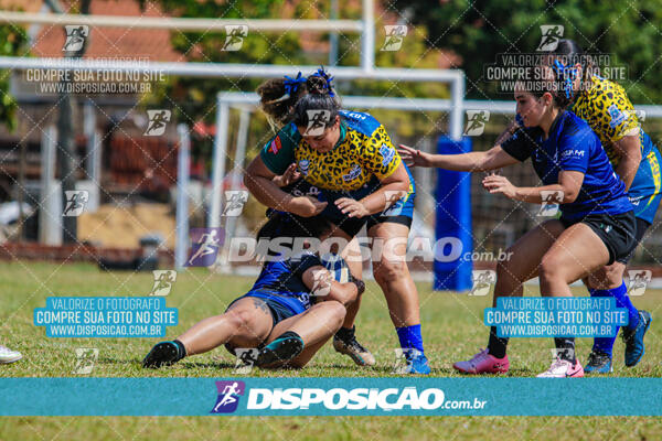 I Etapa do Paranaense de Rugby 7