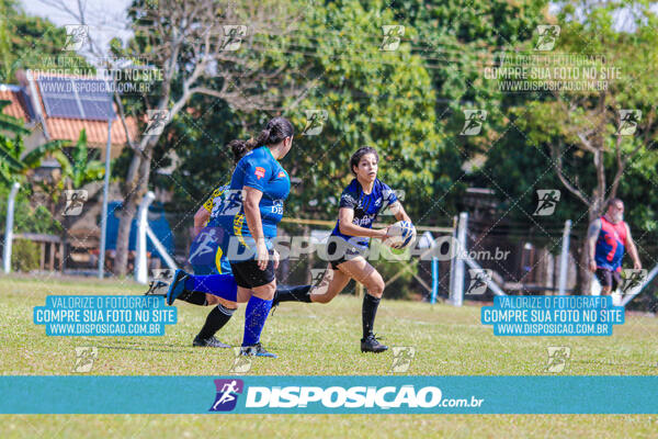 I Etapa do Paranaense de Rugby 7