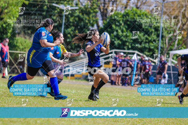 I Etapa do Paranaense de Rugby 7