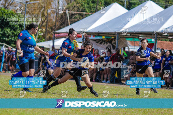 I Etapa do Paranaense de Rugby 7