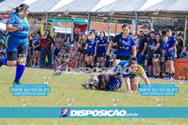 I Etapa do Paranaense de Rugby 7