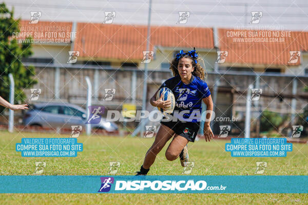 I Etapa do Paranaense de Rugby 7