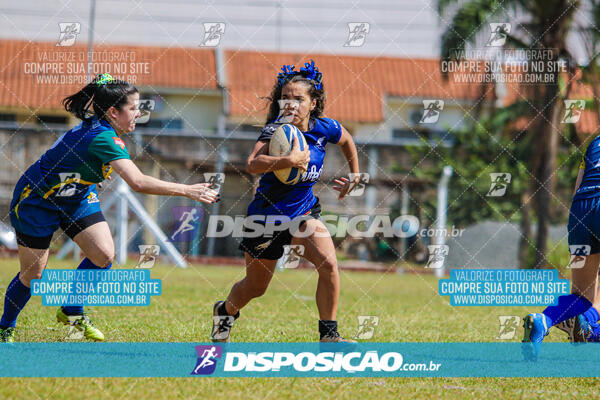 I Etapa do Paranaense de Rugby 7