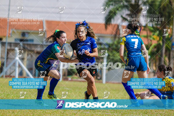 I Etapa do Paranaense de Rugby 7