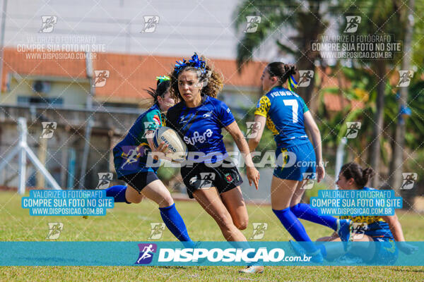 I Etapa do Paranaense de Rugby 7