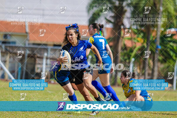 I Etapa do Paranaense de Rugby 7