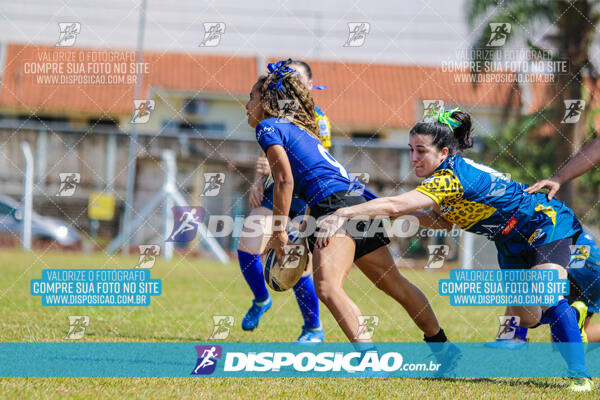 I Etapa do Paranaense de Rugby 7