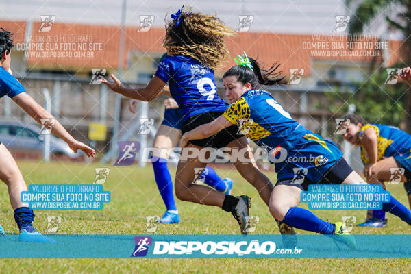 I Etapa do Paranaense de Rugby 7