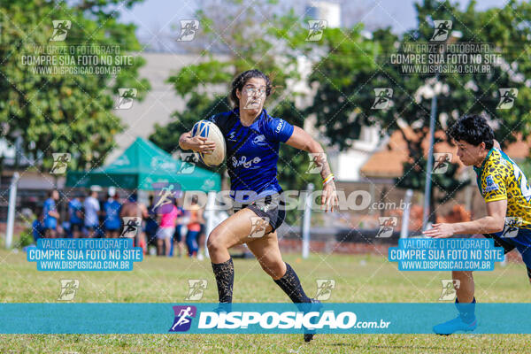 I Etapa do Paranaense de Rugby 7