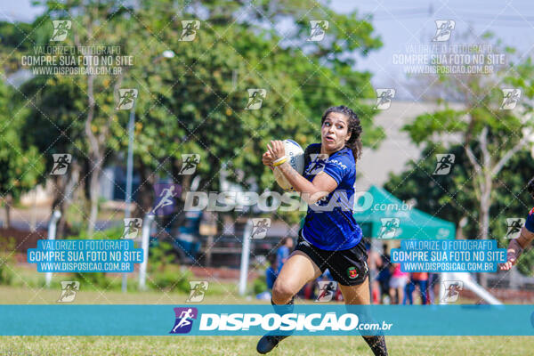 I Etapa do Paranaense de Rugby 7