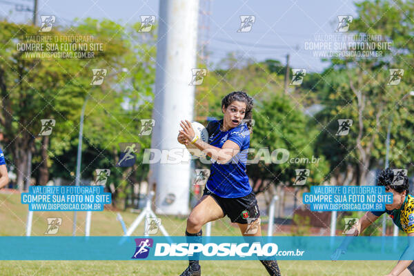 I Etapa do Paranaense de Rugby 7