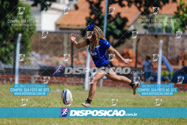 I Etapa do Paranaense de Rugby 7