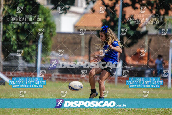 I Etapa do Paranaense de Rugby 7