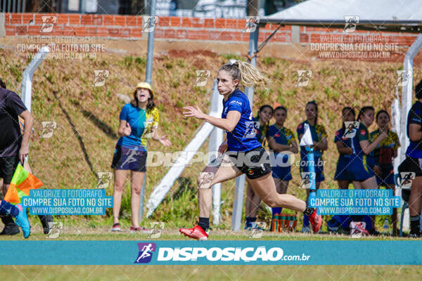 I Etapa do Paranaense de Rugby 7