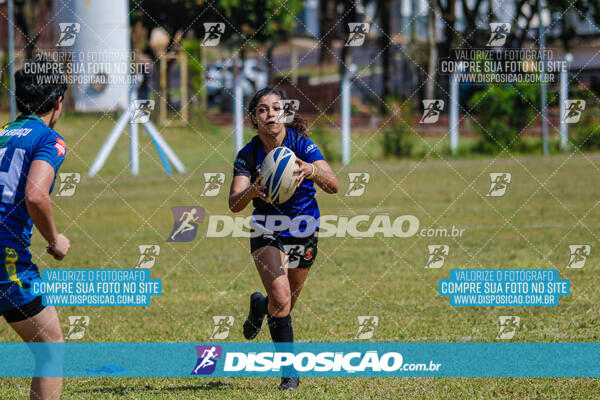 I Etapa do Paranaense de Rugby 7