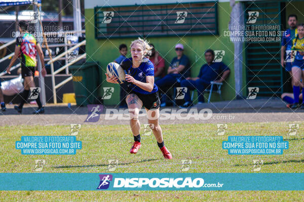 I Etapa do Paranaense de Rugby 7