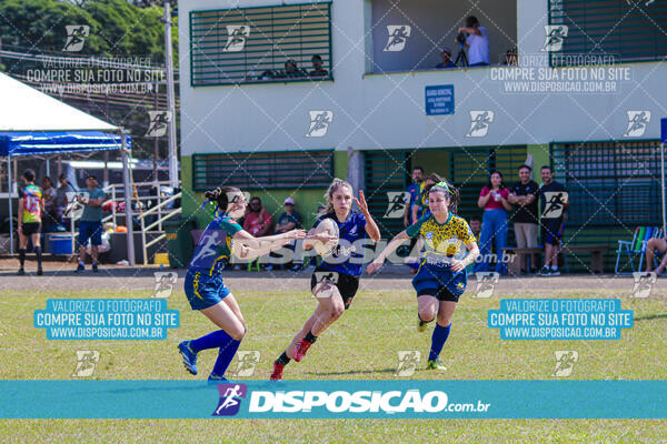 I Etapa do Paranaense de Rugby 7