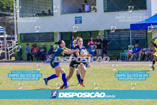 I Etapa do Paranaense de Rugby 7