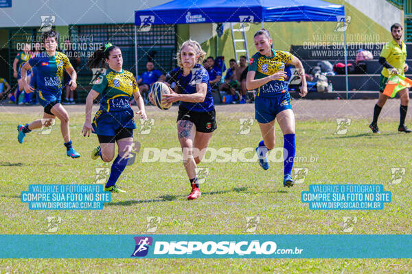 I Etapa do Paranaense de Rugby 7