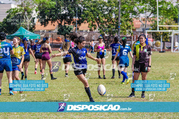 I Etapa do Paranaense de Rugby 7