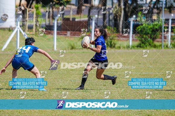 I Etapa do Paranaense de Rugby 7