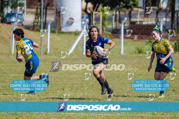 I Etapa do Paranaense de Rugby 7