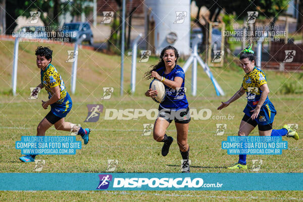 I Etapa do Paranaense de Rugby 7