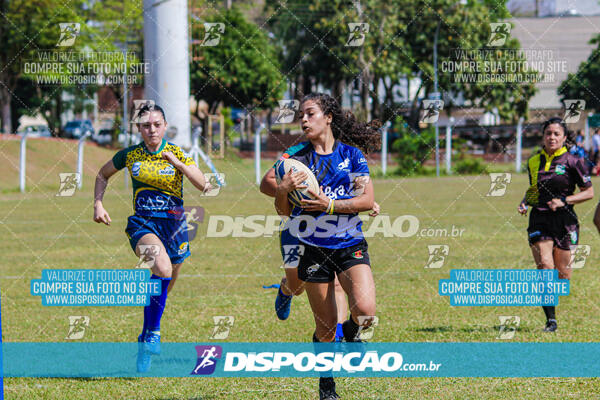 I Etapa do Paranaense de Rugby 7